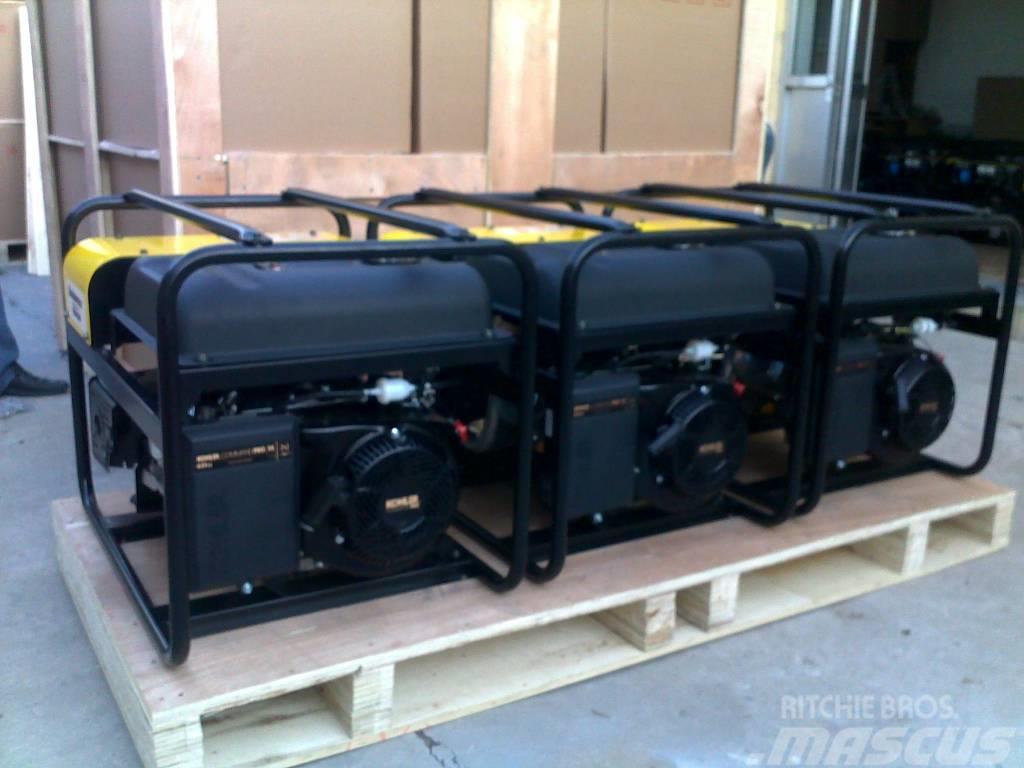 Kohler welder generator Metināšanas iekārtas