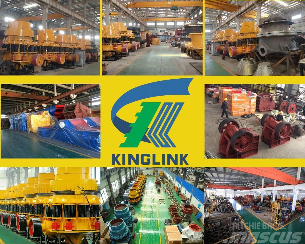 Kinglink LSX-915 Screw Sand Washer Atkritumu savācēju rezerves daļas