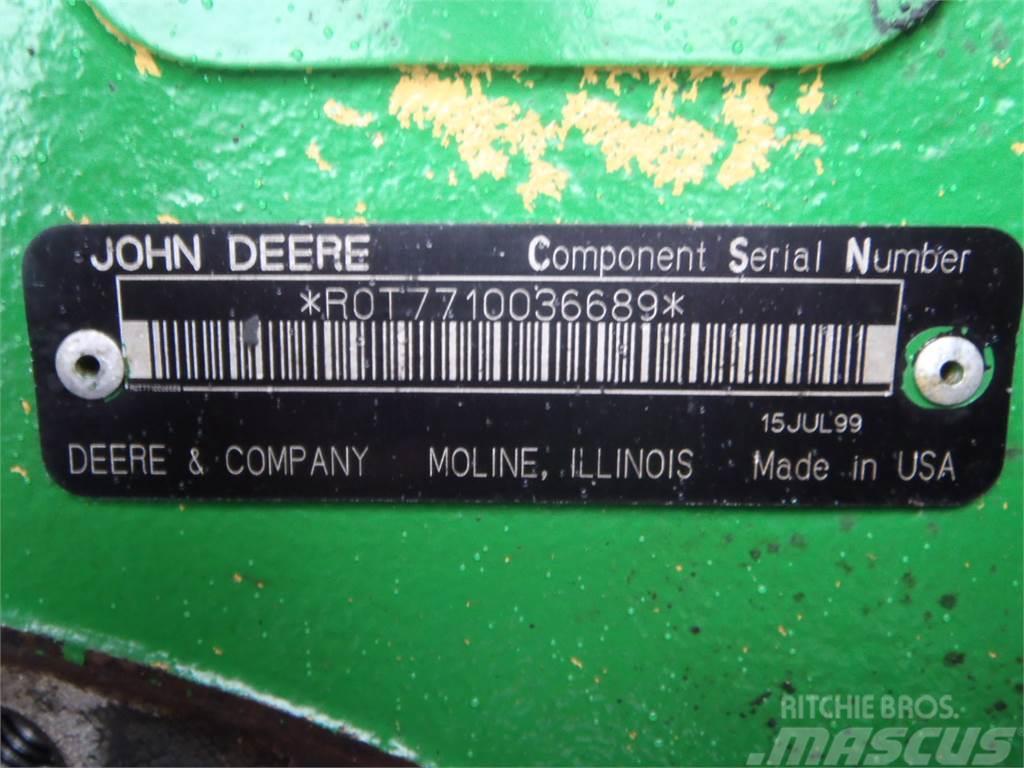 John Deere 7710 Rear Transmission Transmisija