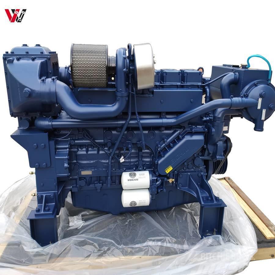 Weichai Good quality Diesel Engine Wp12c Dzinēji