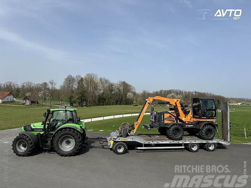 Deutz-Fahr 6160 C-SHIFT Traktori