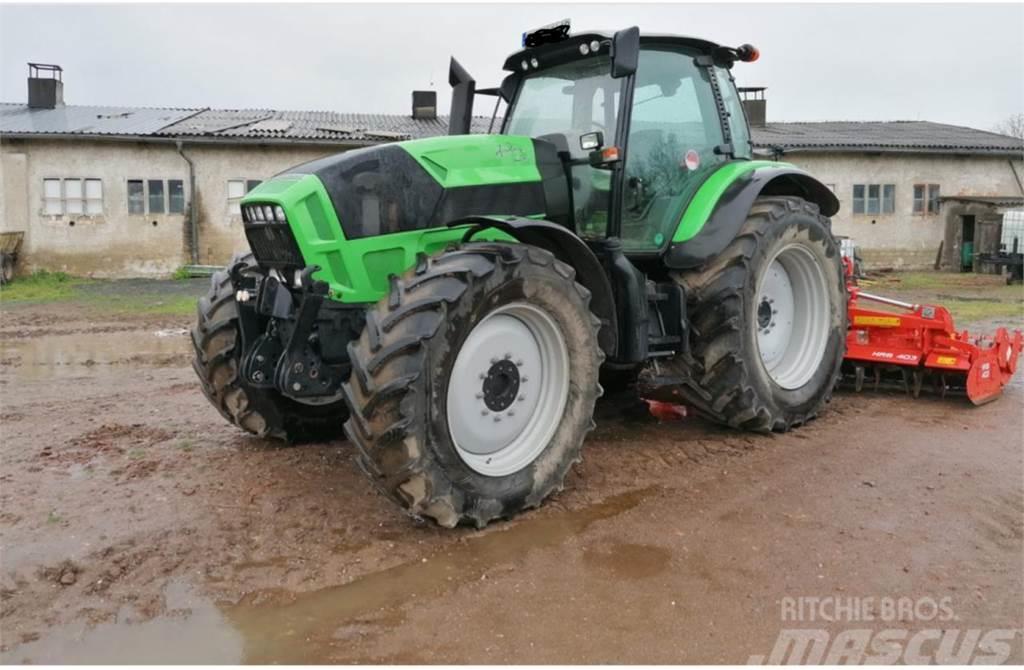 Deutz-Fahr Agrotron L730 DCR Traktori