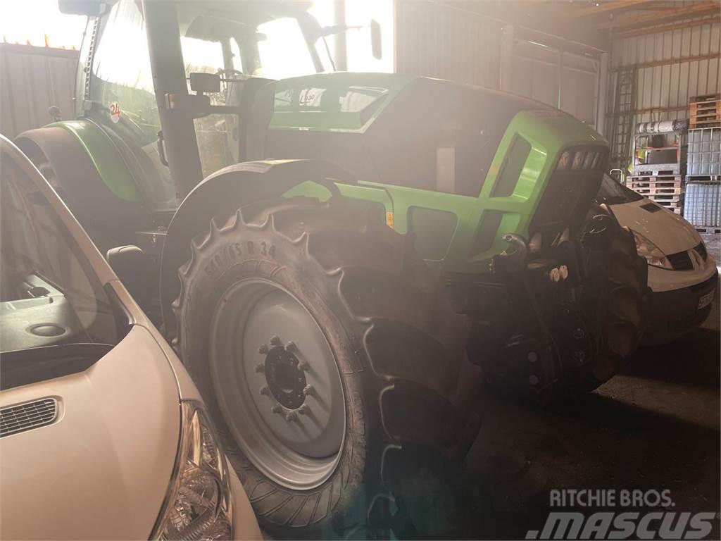 Deutz-Fahr Agrotron L730 DCR Traktori