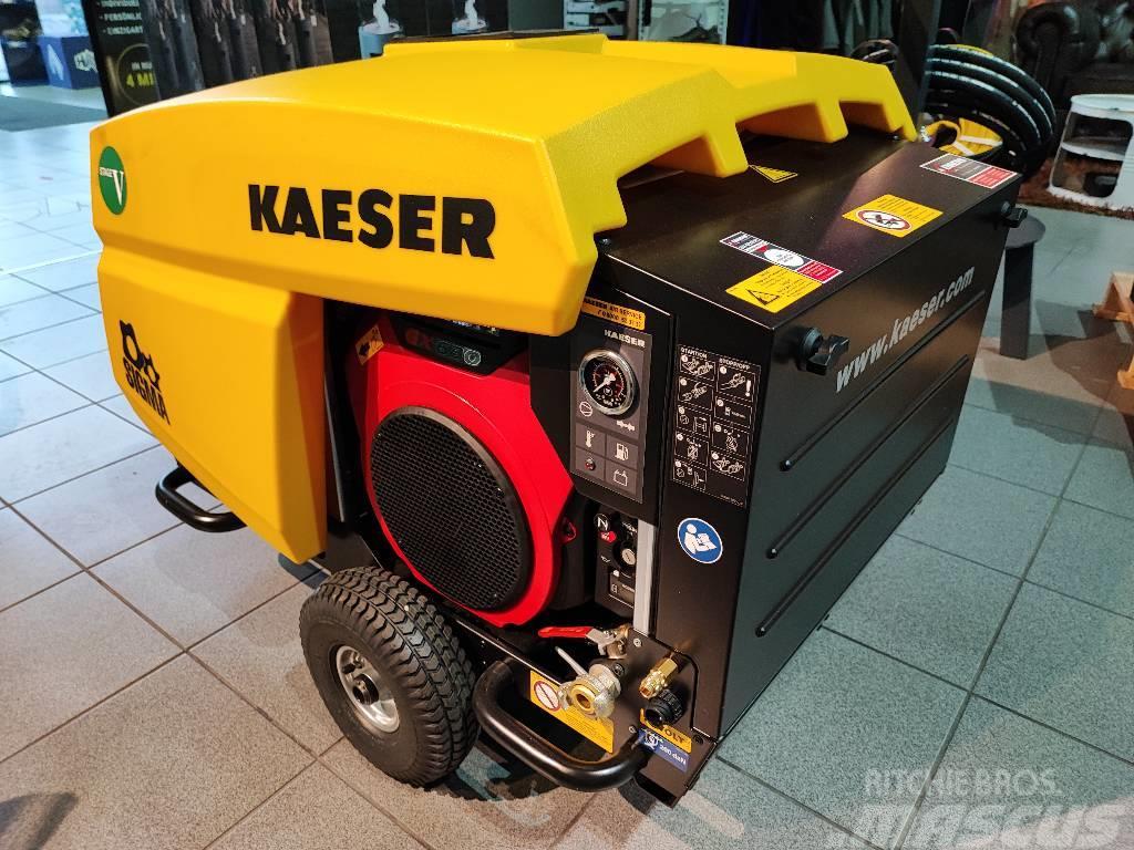 Kaeser MOBILAIR M13 Kompressor - new - in stock! Kompresori