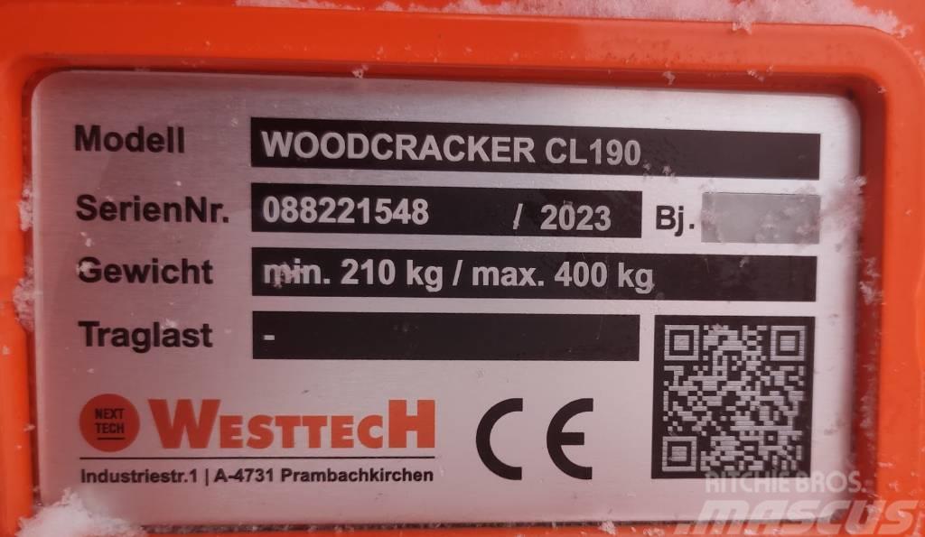 Westtech Woodcracker CL190 Citi