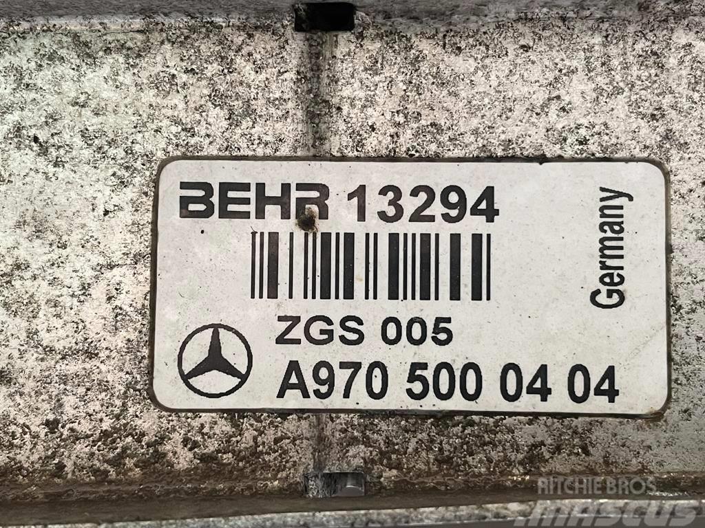 Mercedes-Benz ΨΥΓΕΙΟ ΝΕΡΟΥ ATEGO BEHR Citas sastāvdaļas