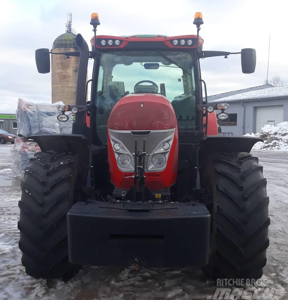 McCormick X 7.670 Traktori