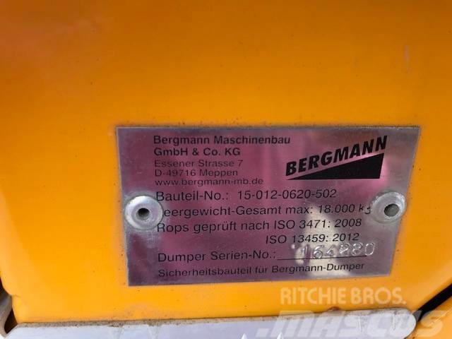 Bergmann 4010 R Kāpurķēžu pašizkrāvējs