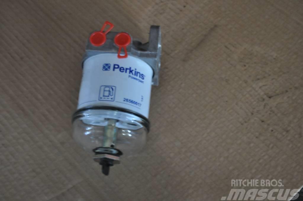 Perkins F011023 Dzinēji