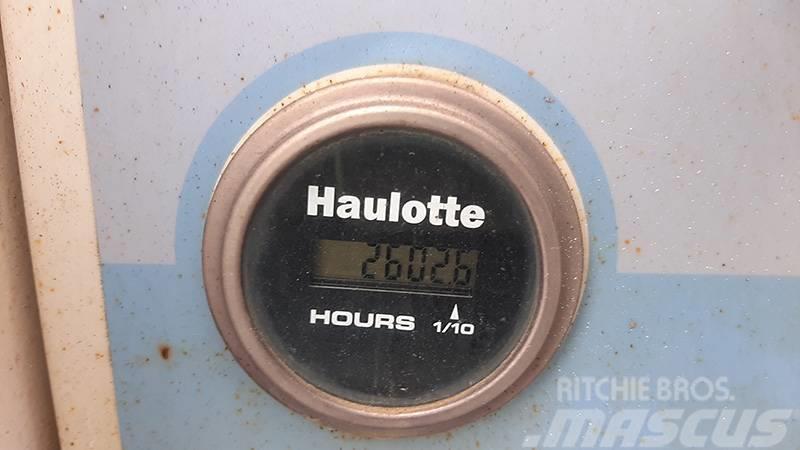 Haulotte H 12 SX Šķerveida pacēlāji