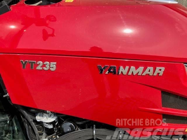 Yanmar YT 235V-Q 4WD Traktori