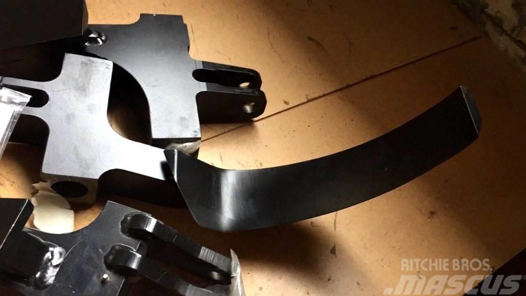 John Deere Harvester Head knives 754, 480, 480C Citas sastāvdaļas