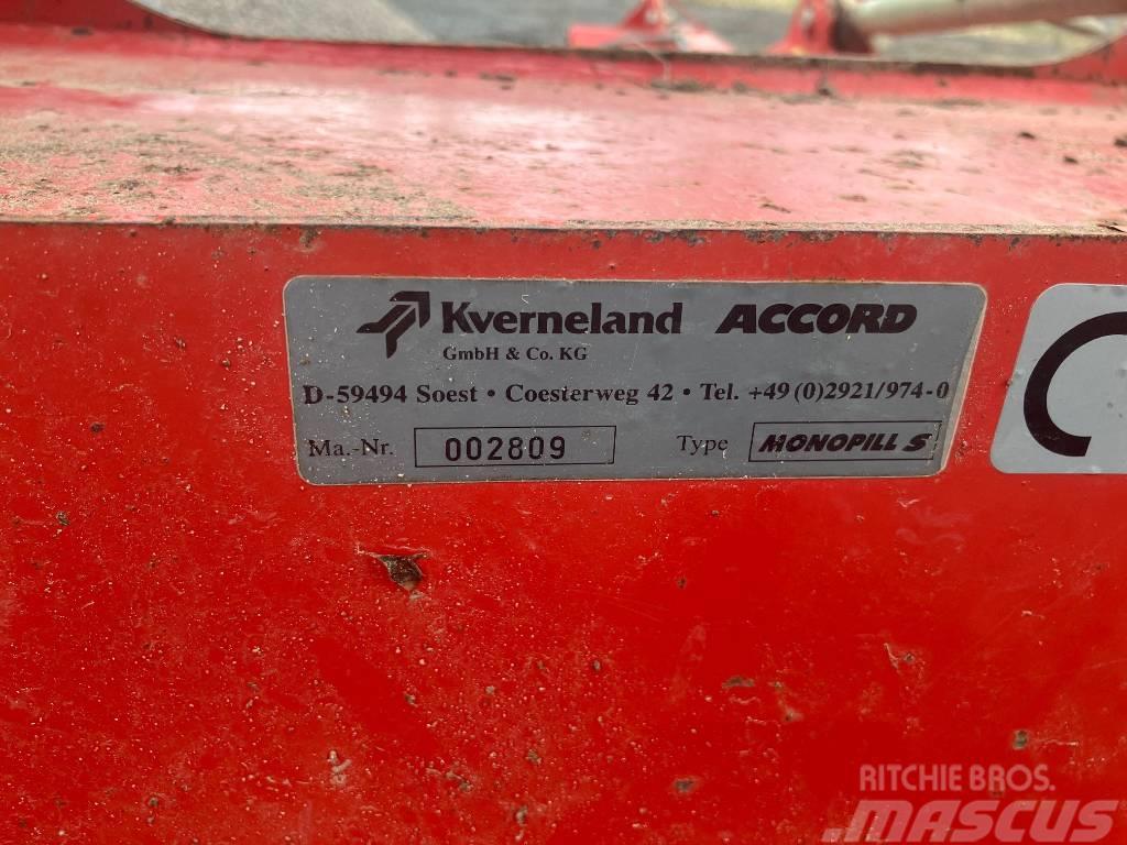 Kverneland Accord Monopill Precīzās izsējas sējmašīnas 