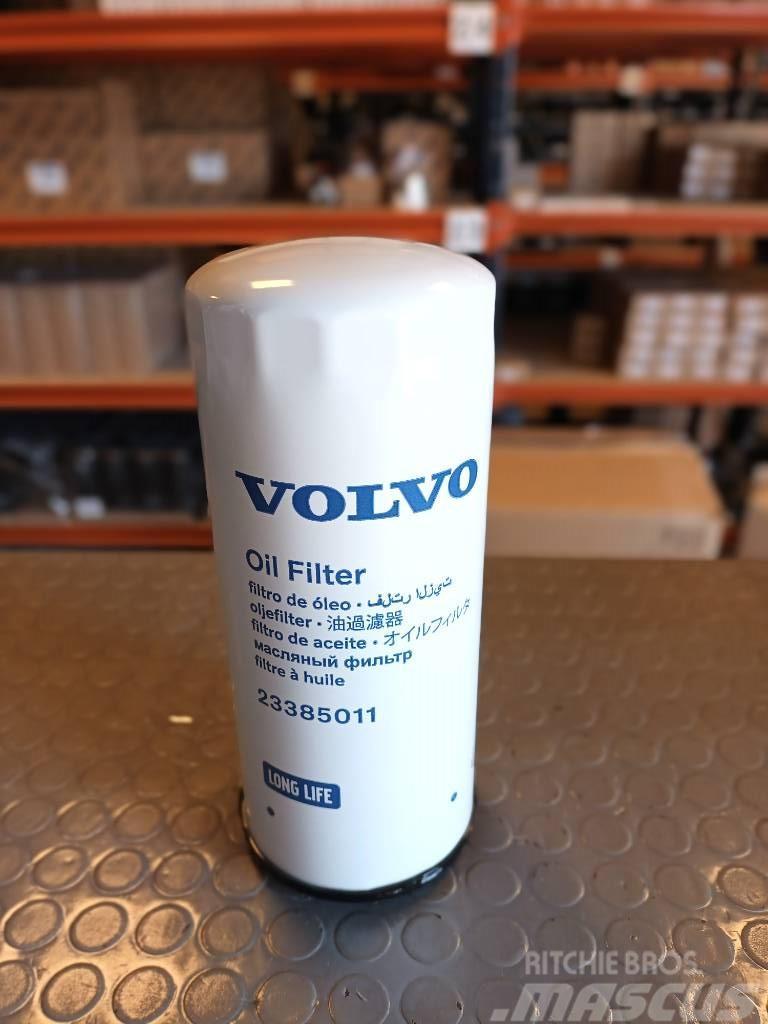 Volvo OIL FILTER 23385011 Citas sastāvdaļas