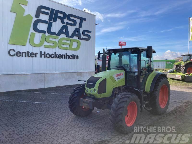 CLAAS ARION 430 CIS Traktori