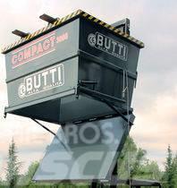 Butti Special Trucks Equipment Citas sastāvdaļas