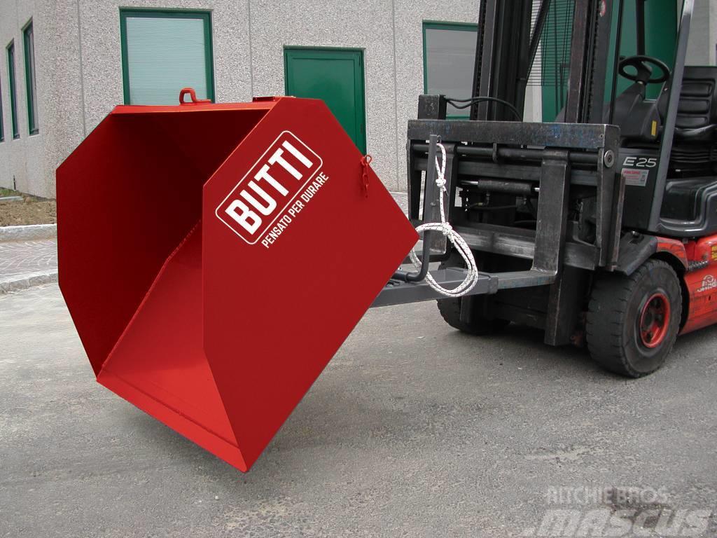 Butti Special Trucks Equipment Citas sastāvdaļas