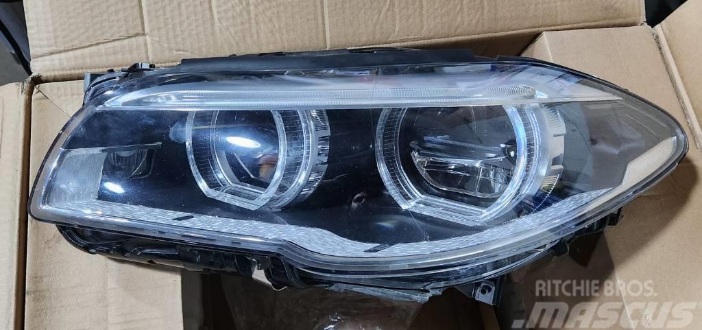 BMW M5 Adaptive LED Headlights Bremzes