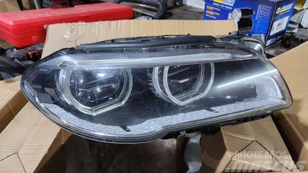 BMW M5 Adaptive LED Headlights Bremzes