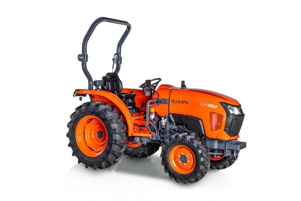 Kubota L 1382 DW (Mech.) Kompaktie traktori