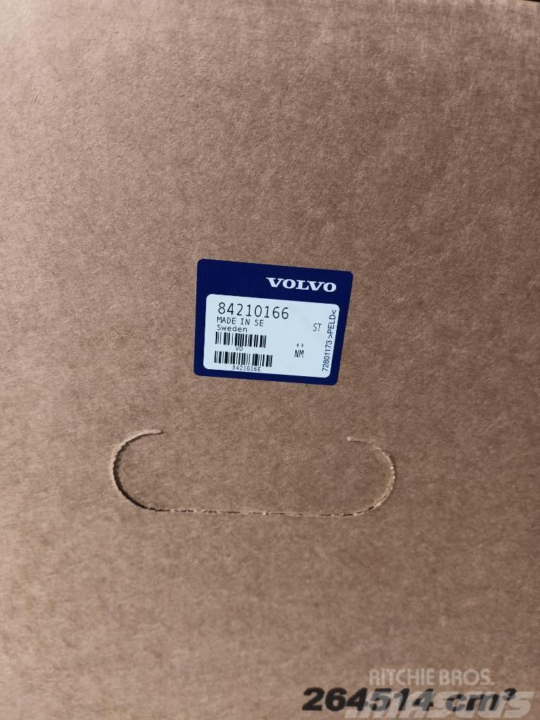 Volvo UNDERRUN GUARD 84210166 Šasija un piekare