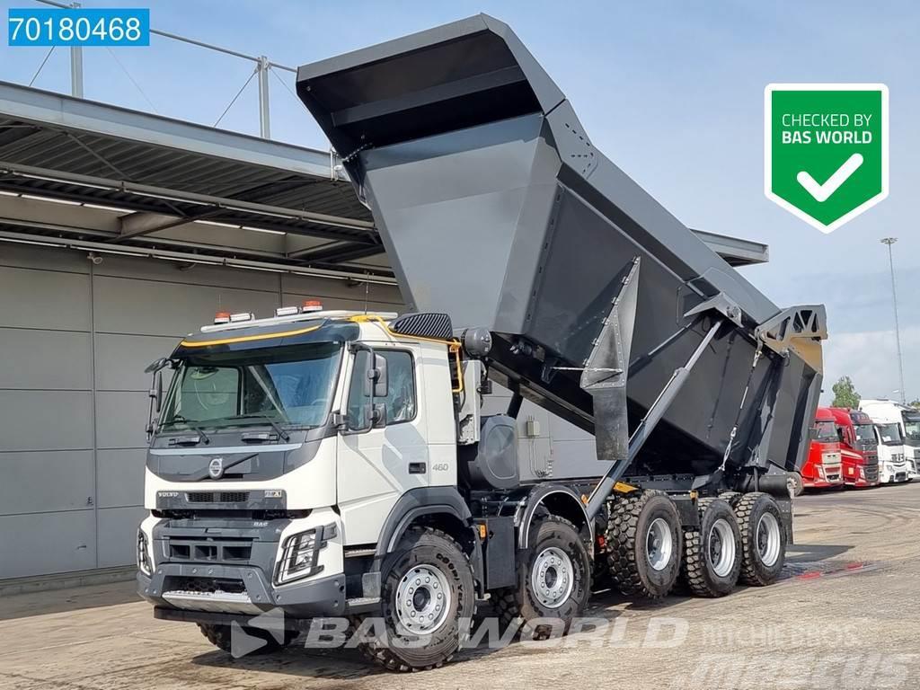 Volvo FMX 460 50T payload | 30m3 Tipper | Mining dumper Mini pašizgāzēji