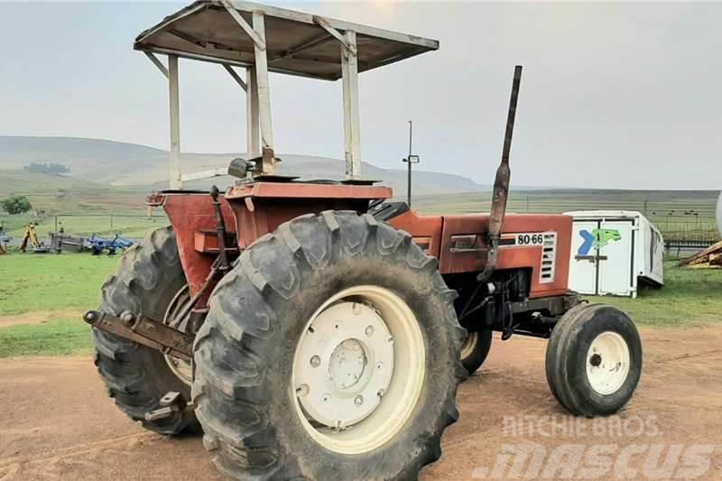 Fiat 80-66 Tractor Traktori