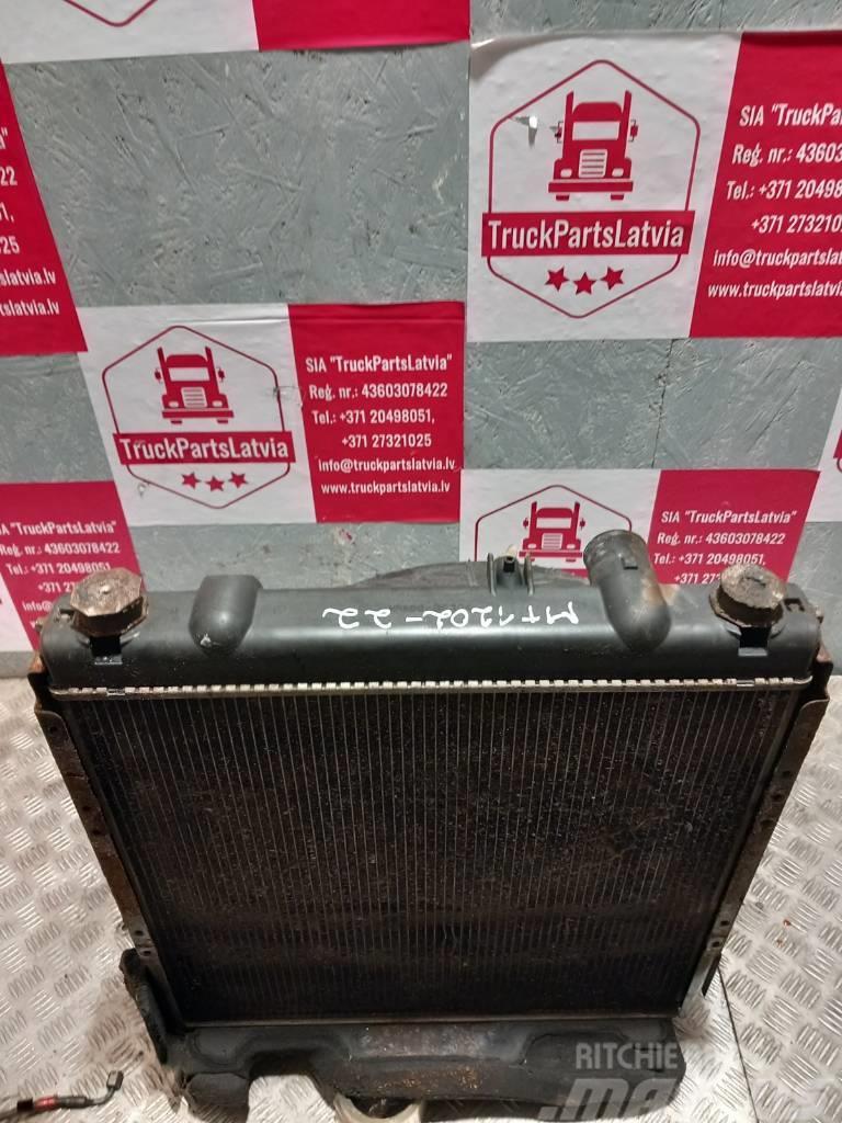 Mitsubishi Canter radiator set Radiatori