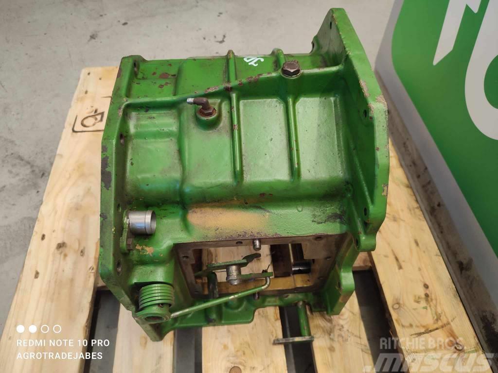 John Deere 6300 (AL115113) gearbox case Transmisija