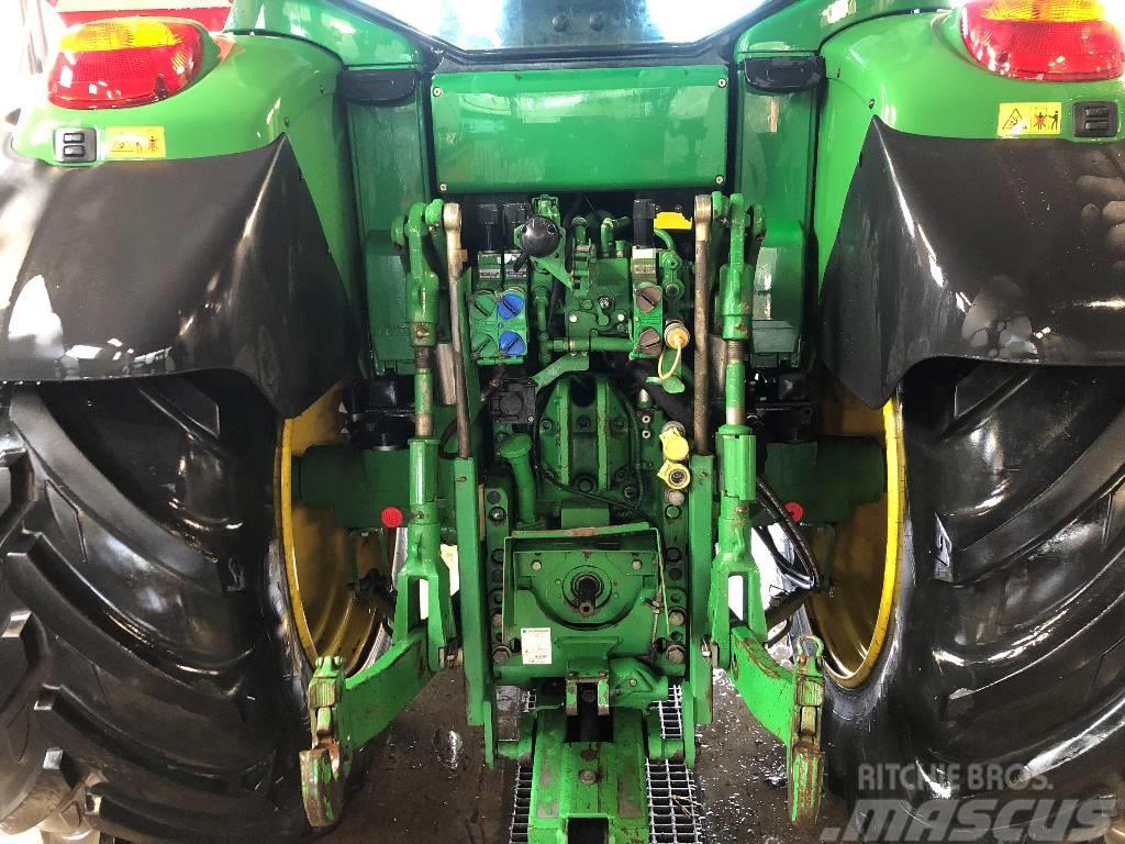 John Deere 6430 dismantled : only spare parts Traktori