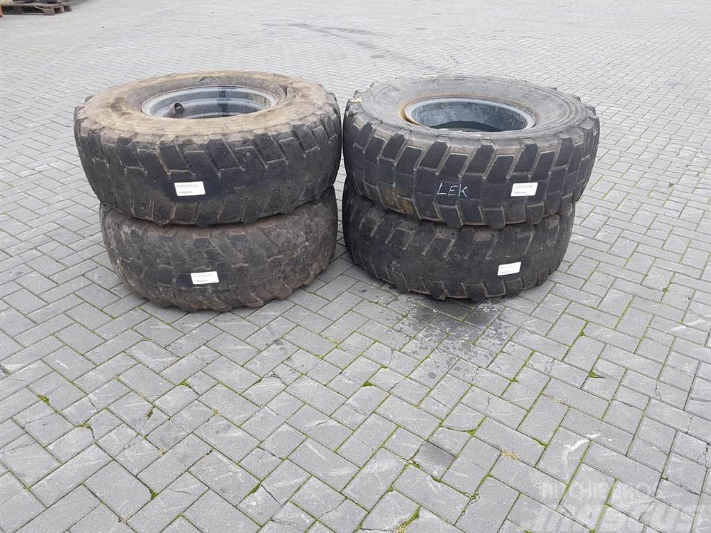 Ahlmann AZ6-Michelin 13.00-R20 (14.75/80R20)-Tyre/Reifen Riepas, riteņi un diski