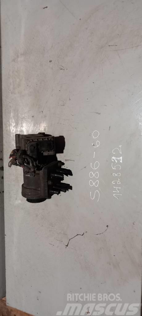 Scania R144.530 brake main valve 1428512 Bremzes