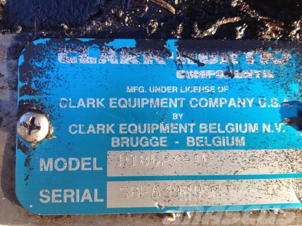 Clark gearbox R18627-16 Transmisija