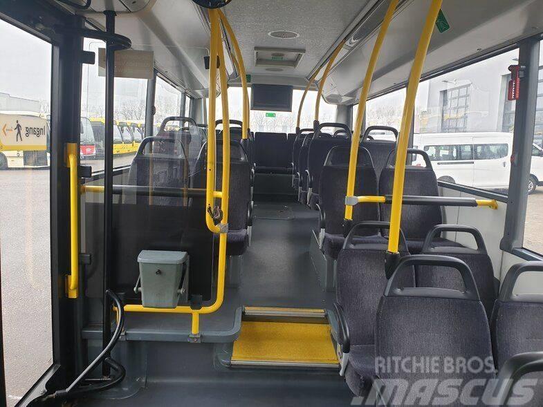 VDL Ambassador SB200 (EURO 5 | AIRCO | 13 UNITS) Pilsētas autobusi