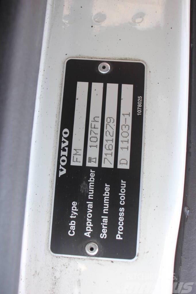 Volvo FM 440 6x2 Kravas automašīnas - refrižeratori