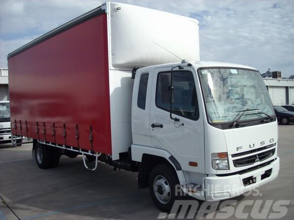 Fuso Fighter 6 Tents