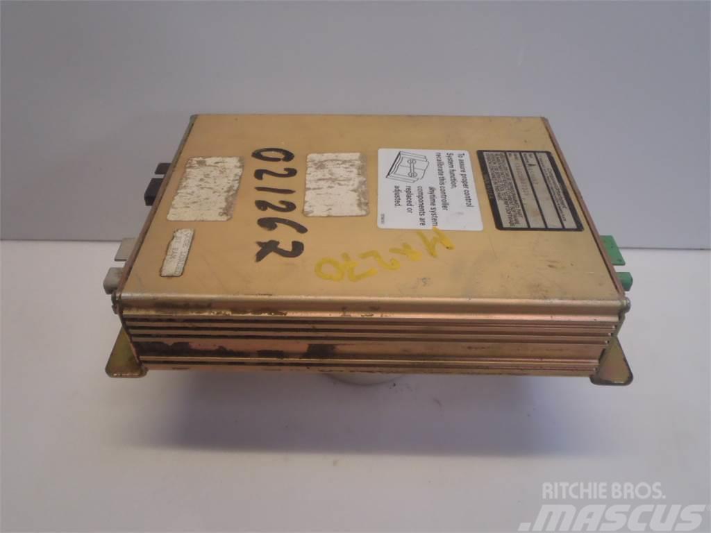Case IH MX270 ECU Elektronika