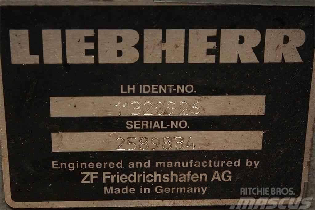 Liebherr A900 Transmission Transmisija