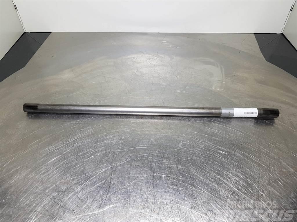 ZF 4472310083 - Joint shaft/Steckwelle/Steekas Asis