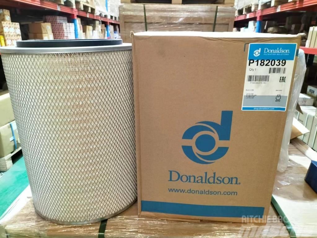  Donalson air filter P114931 P182039 Kabīnes un interjers