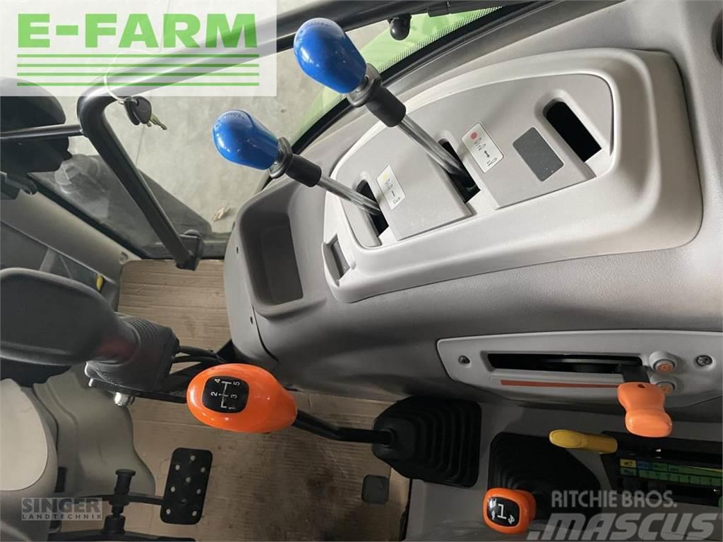 Deutz-Fahr 5070 d keyline mit frontlader - frühlingsaktion Traktori