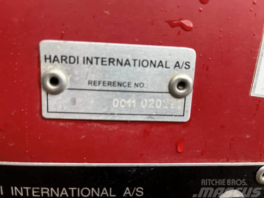 Hardi Commander 3200 Dismantled: only spare parts Piekabināmie smidzinātāji(miglotāji)