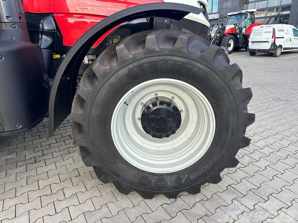 Steyr 6240 ABSOLUT CVT Traktori