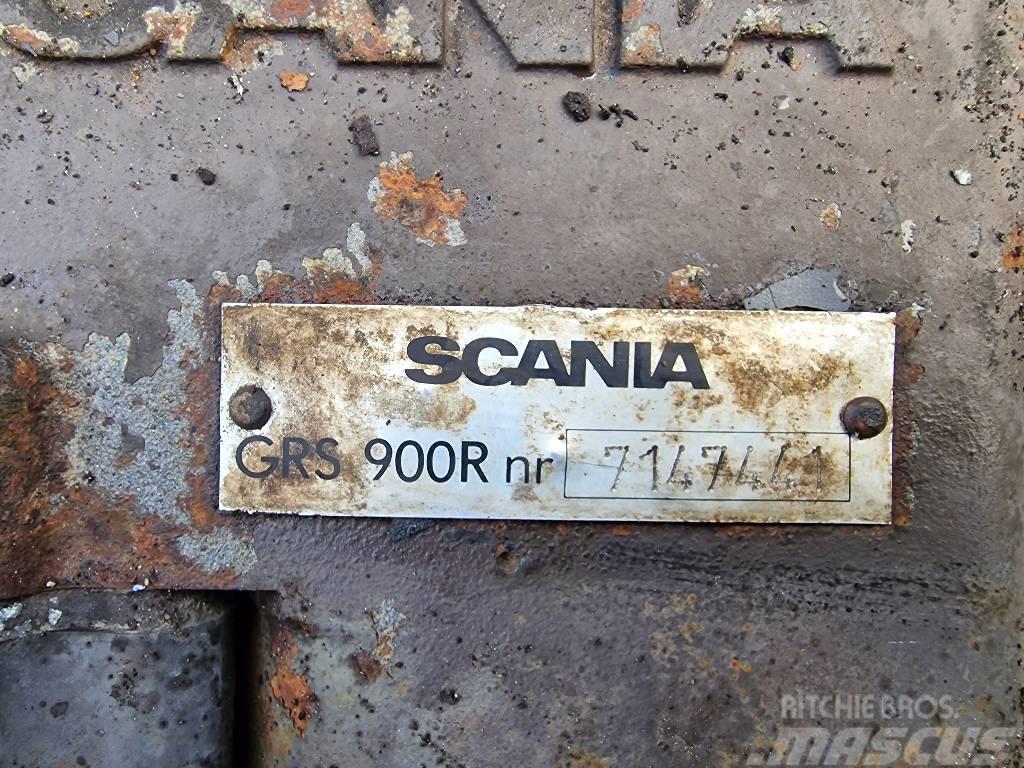 Scania GRS 900R Pārnesumkārbas