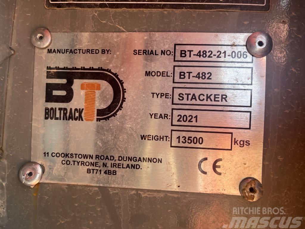  BOLTRACK BT-482 Atkritumu konveijeri