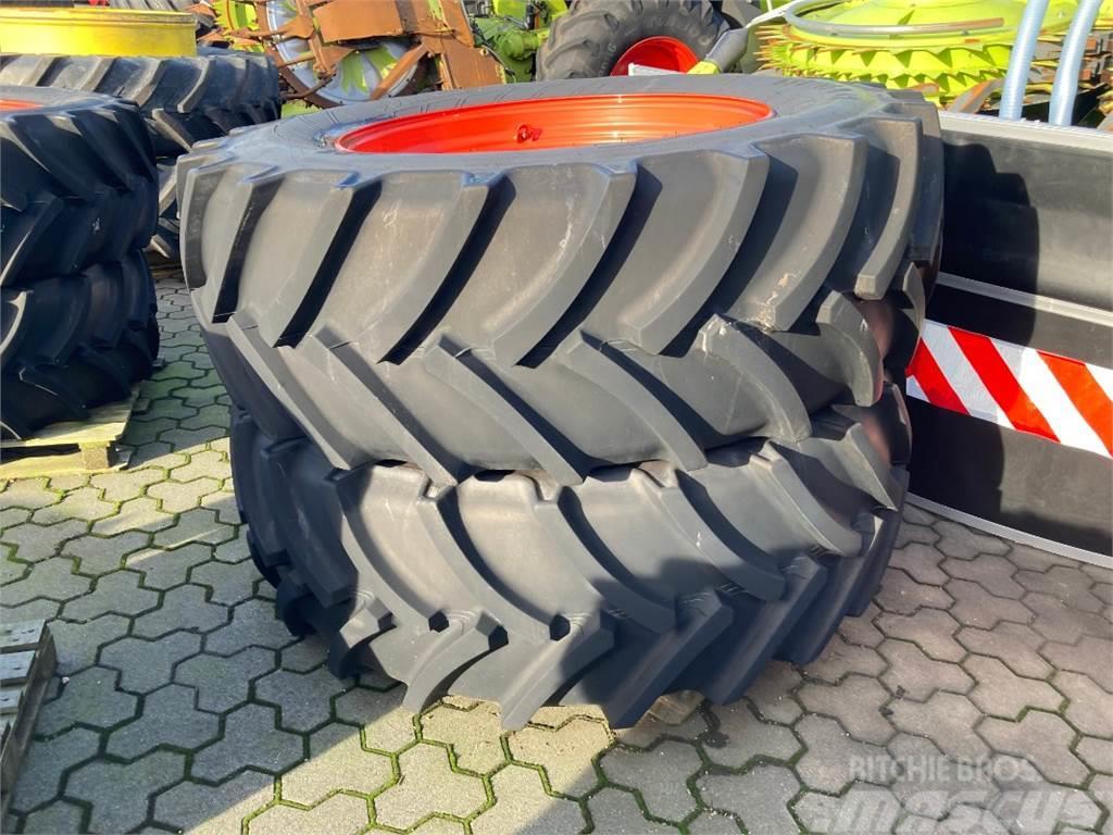 Mitas 2x 650/65 R42 Cits traktoru papildaprīkojums