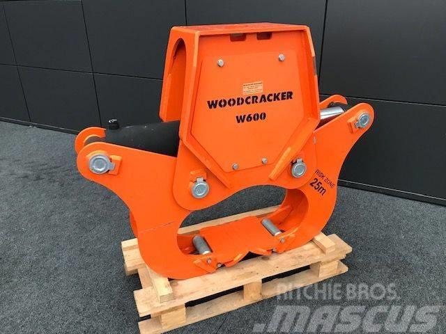 Westtech Woodcracker W 600 Citas sastāvdaļas