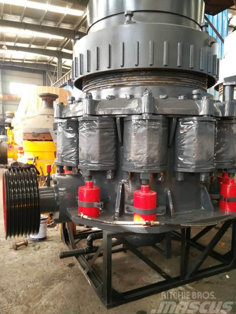 Symons 4.5 FT STD Cone Crusher with Hydraulic Cleaning Drupinātāji