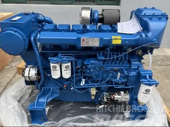 Weichai Good quality Diesel Engine Wp13c Dzinēji