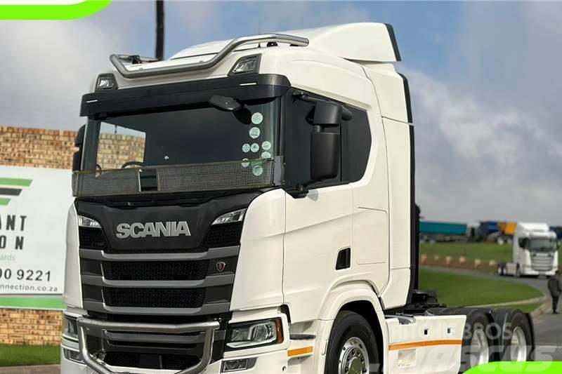 Scania 2020 Scania R460 Citi
